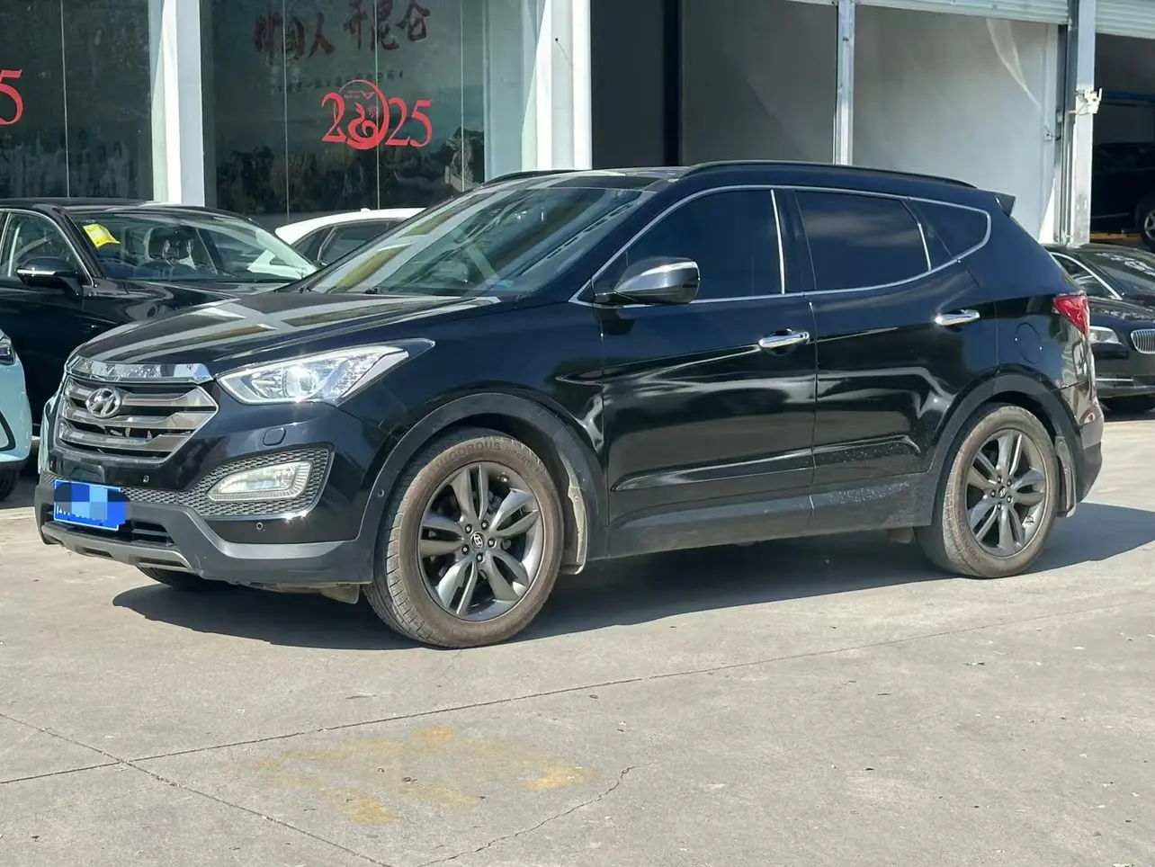 Hyundai Shengda (imported)