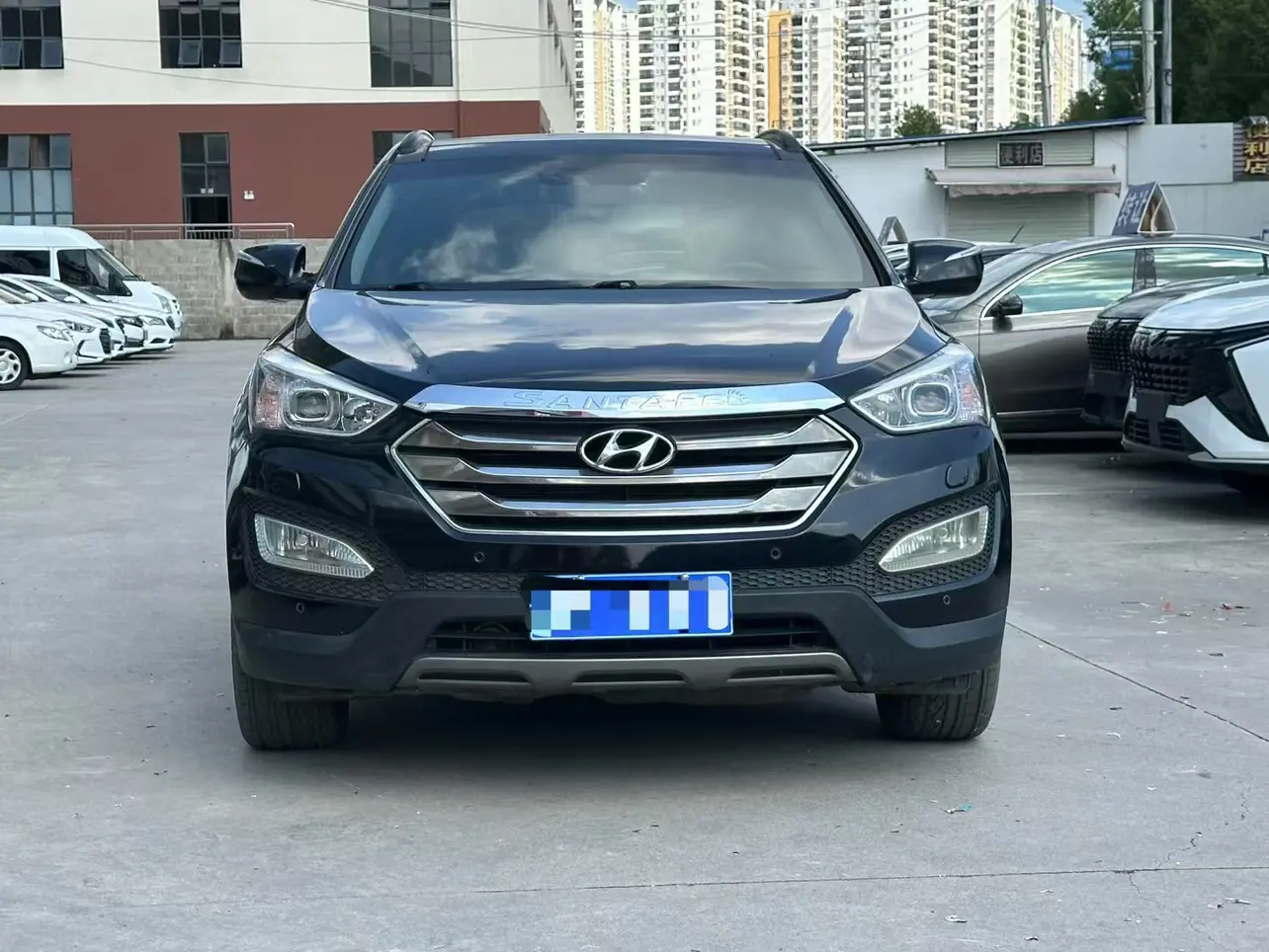 Hyundai Shengda (imported)