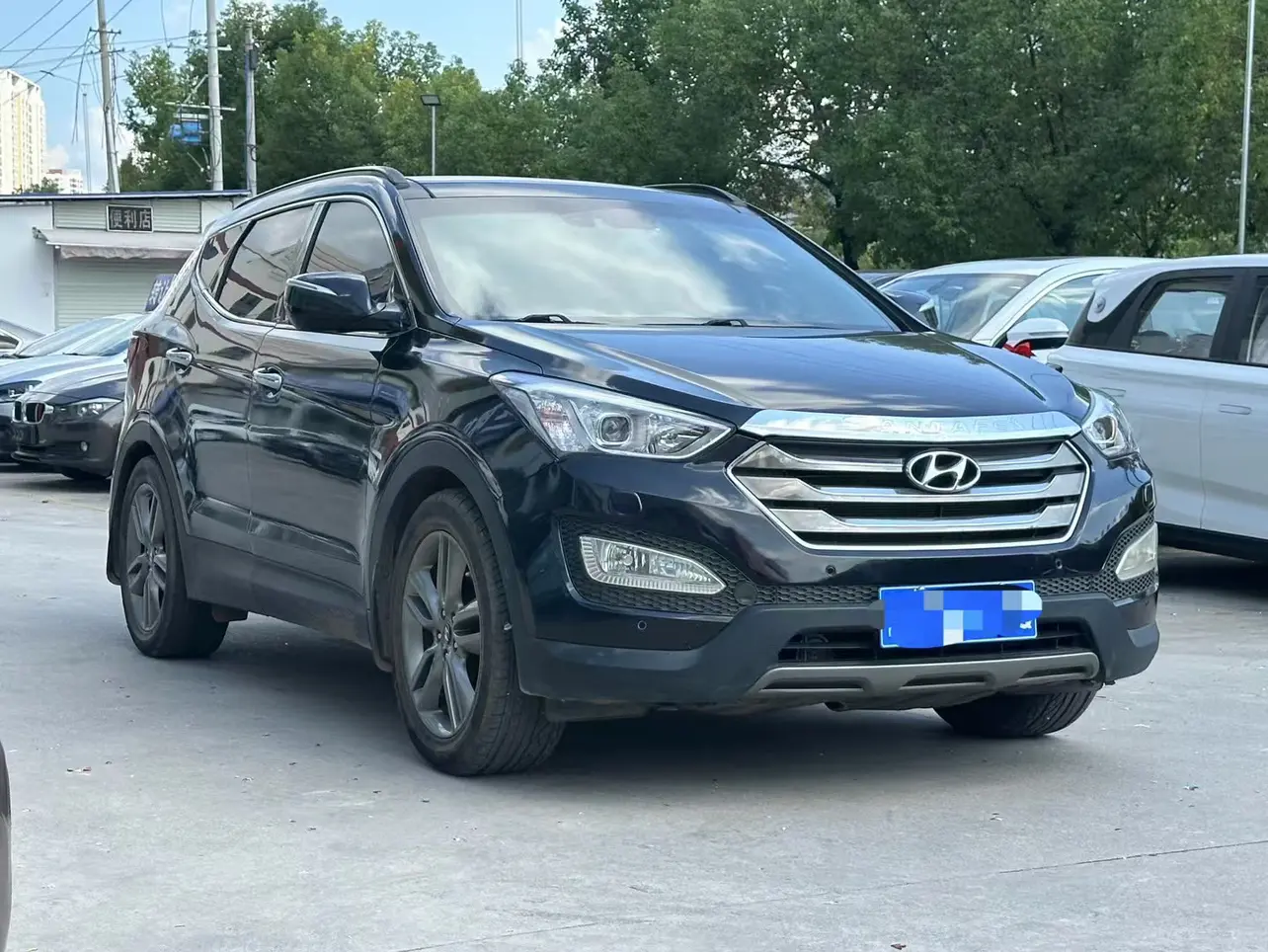 Hyundai Shengda (imported)