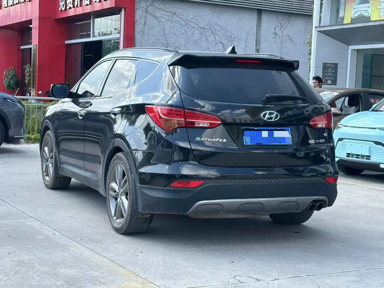 Hyundai Shengda (imported)