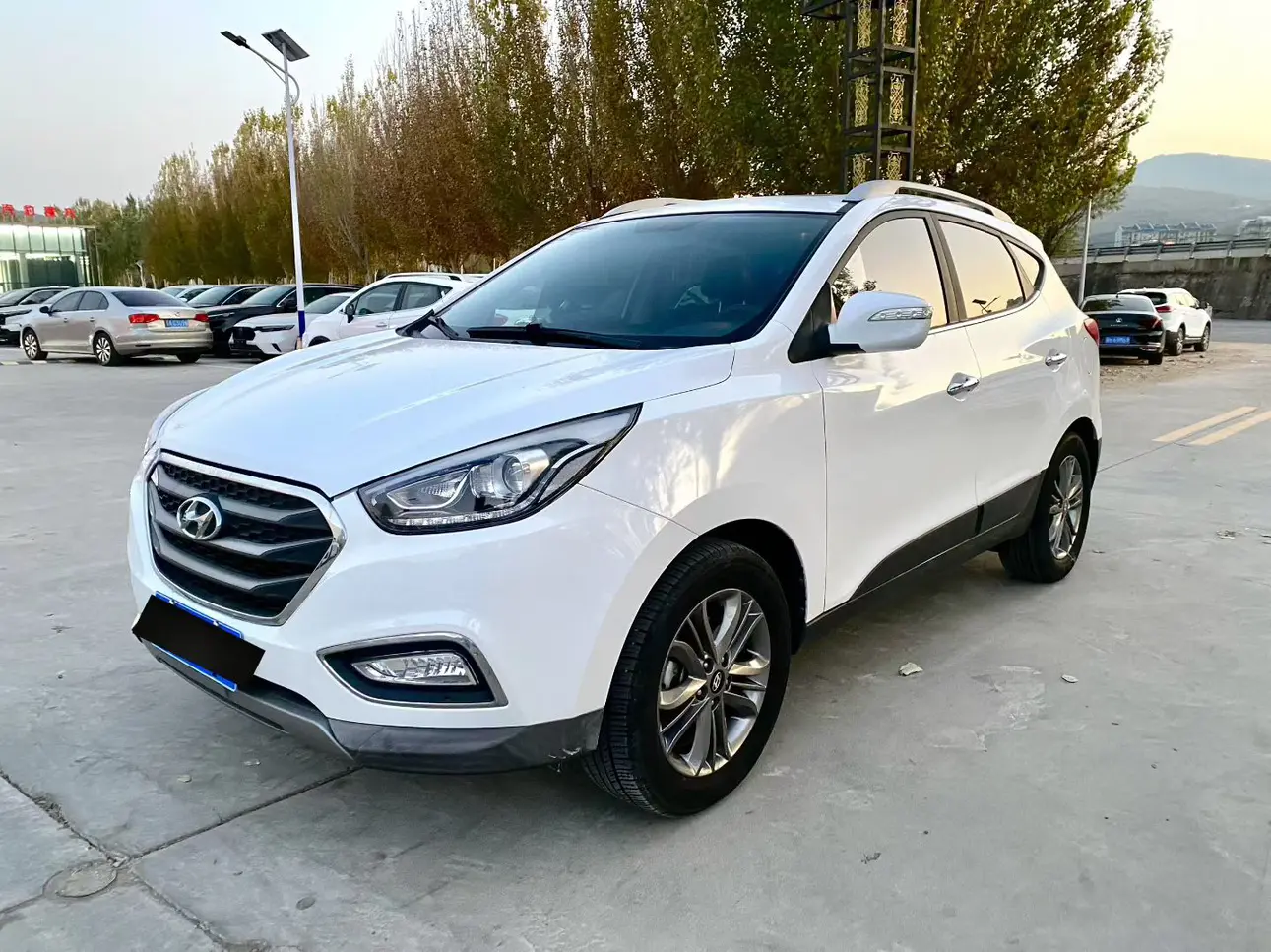 Hyundai ix35