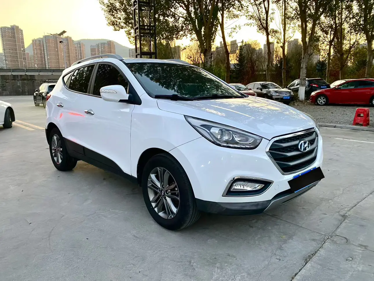 Hyundai ix35