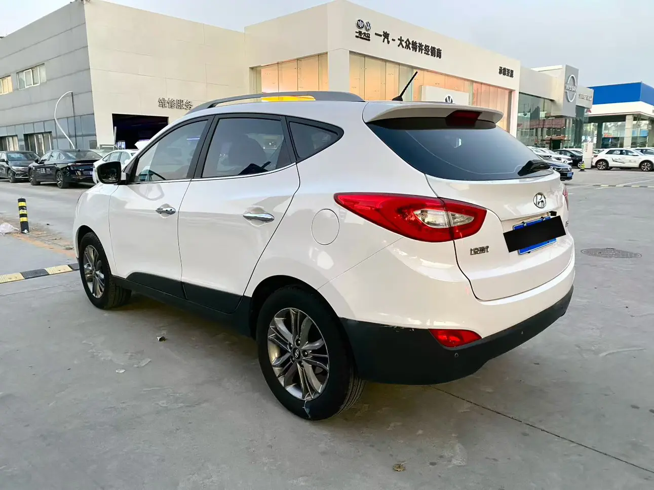 Hyundai ix35