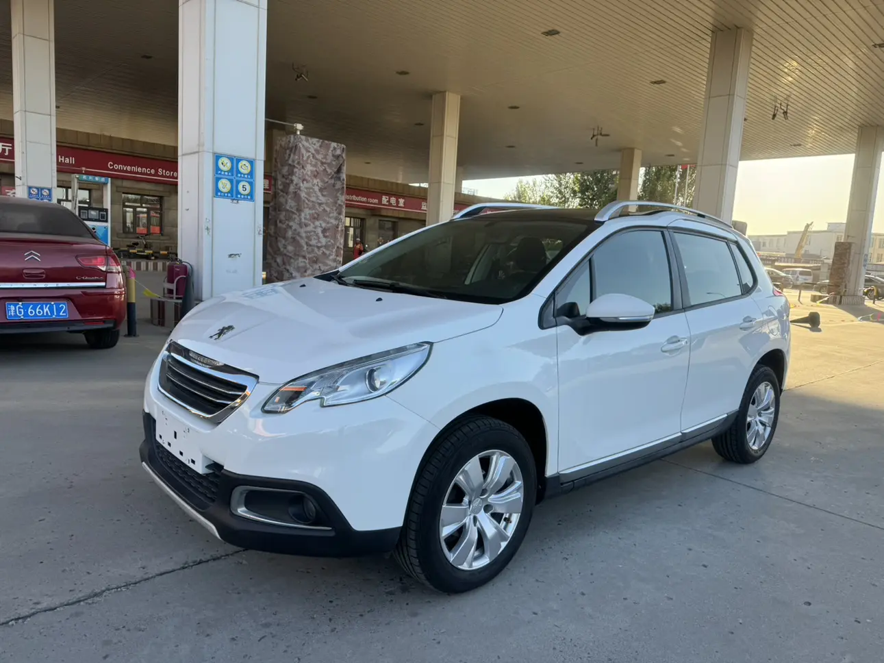 Peugeot 2008