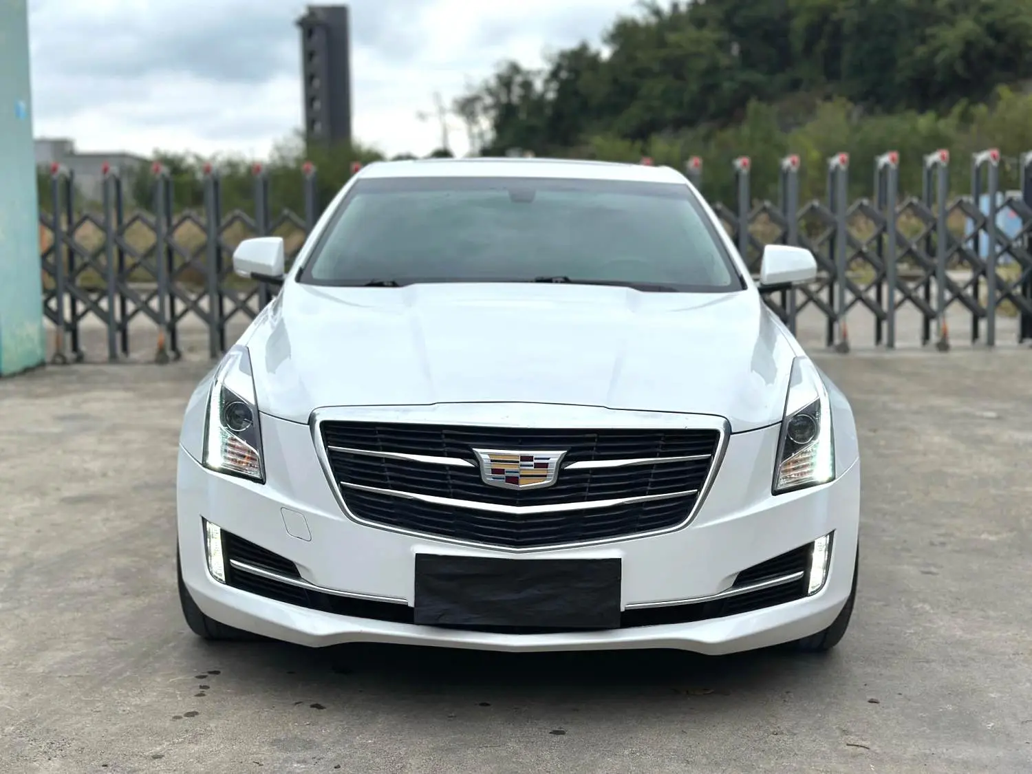 Cadillac ATS-L