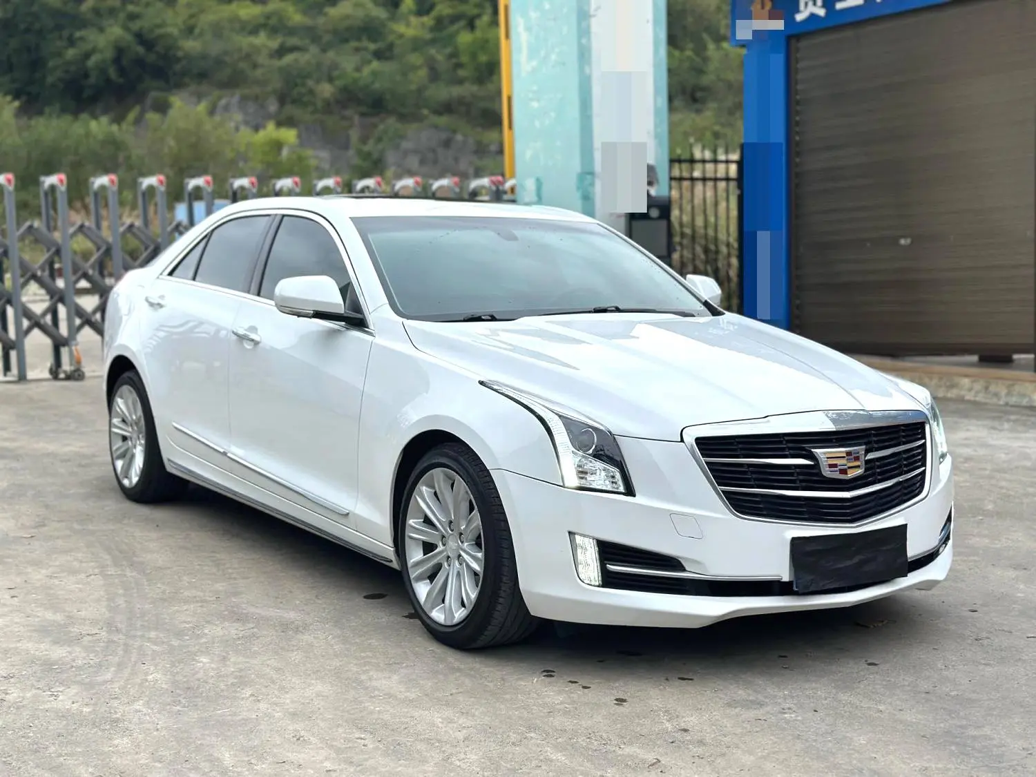 Cadillac ATS-L