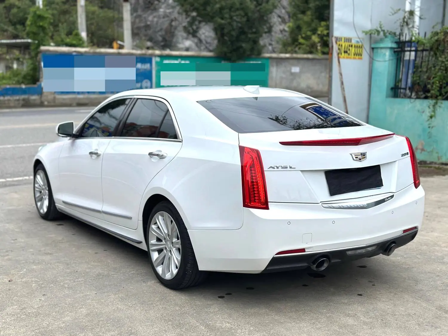 Cadillac ATS-L