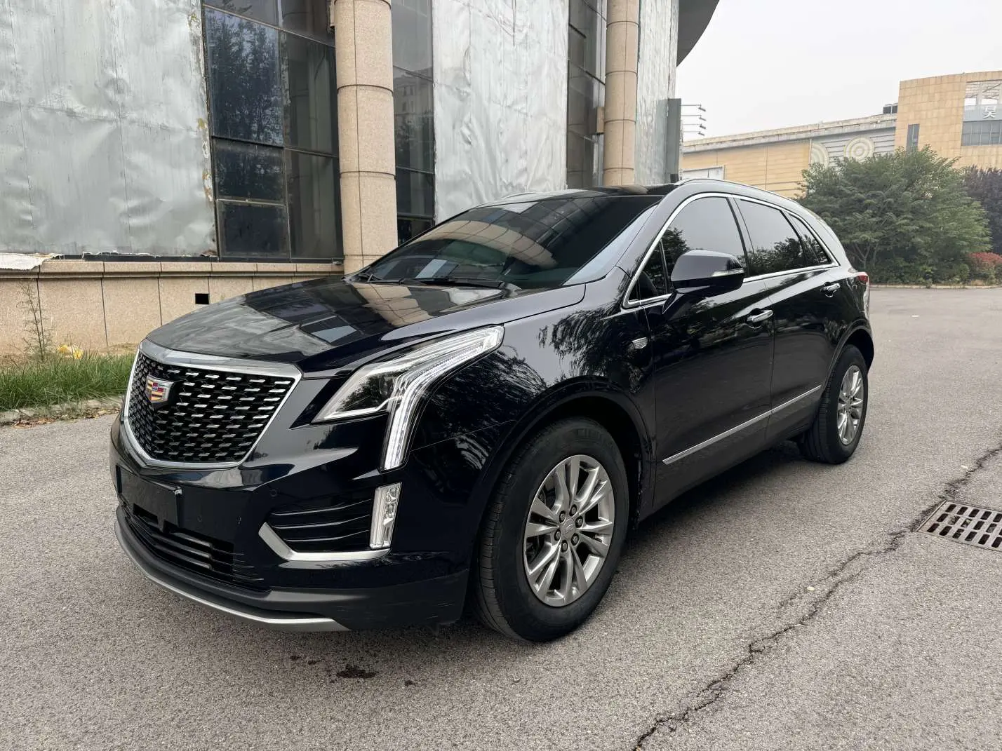 Cadillac XT5