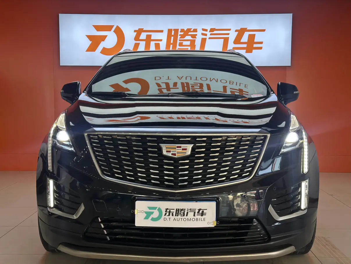 Cadillac XT5