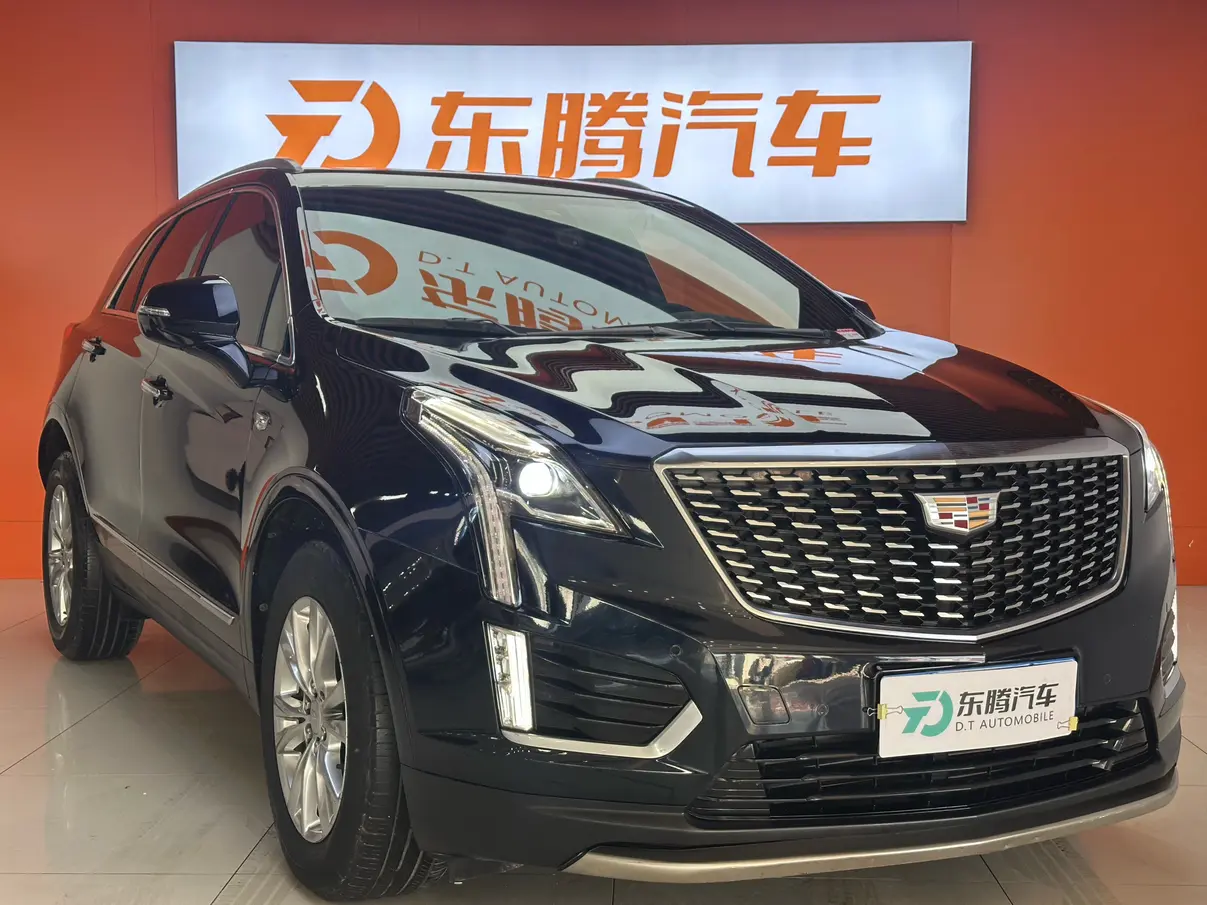Cadillac XT5