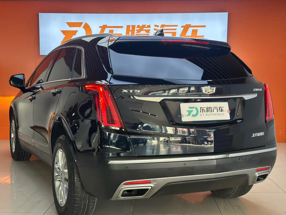 Cadillac XT5