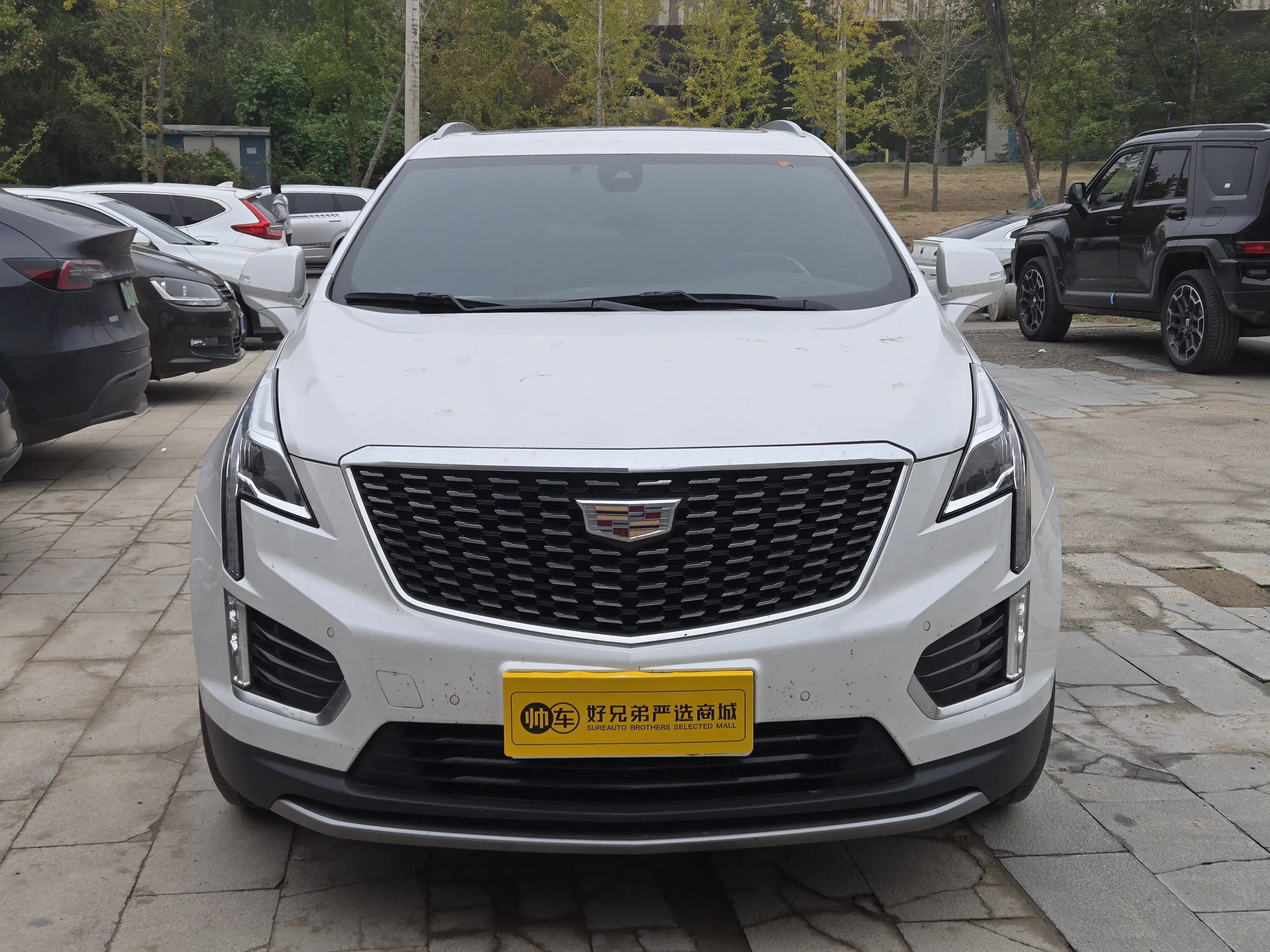 Cadillac XT5