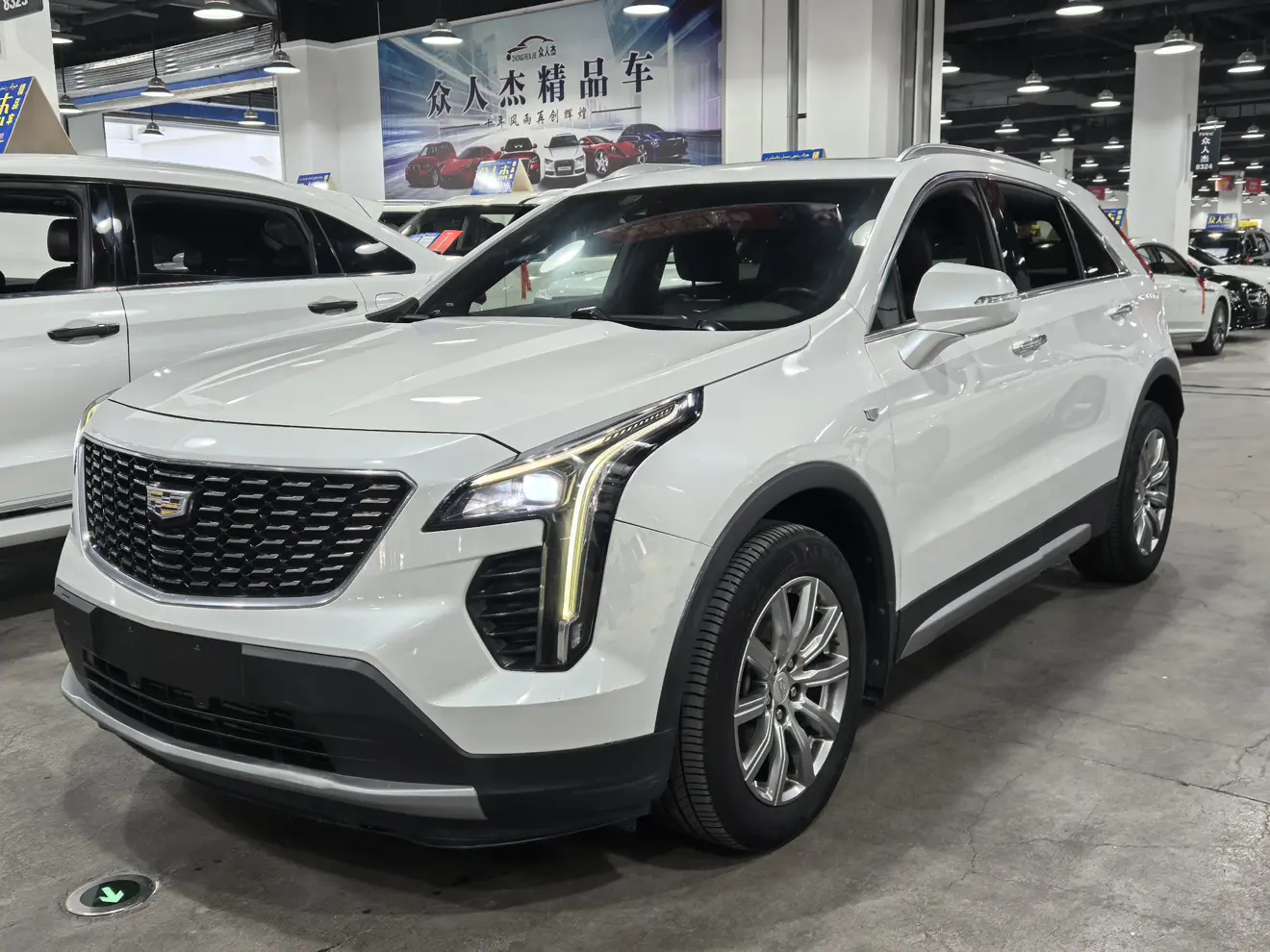 Cadillac XT4
