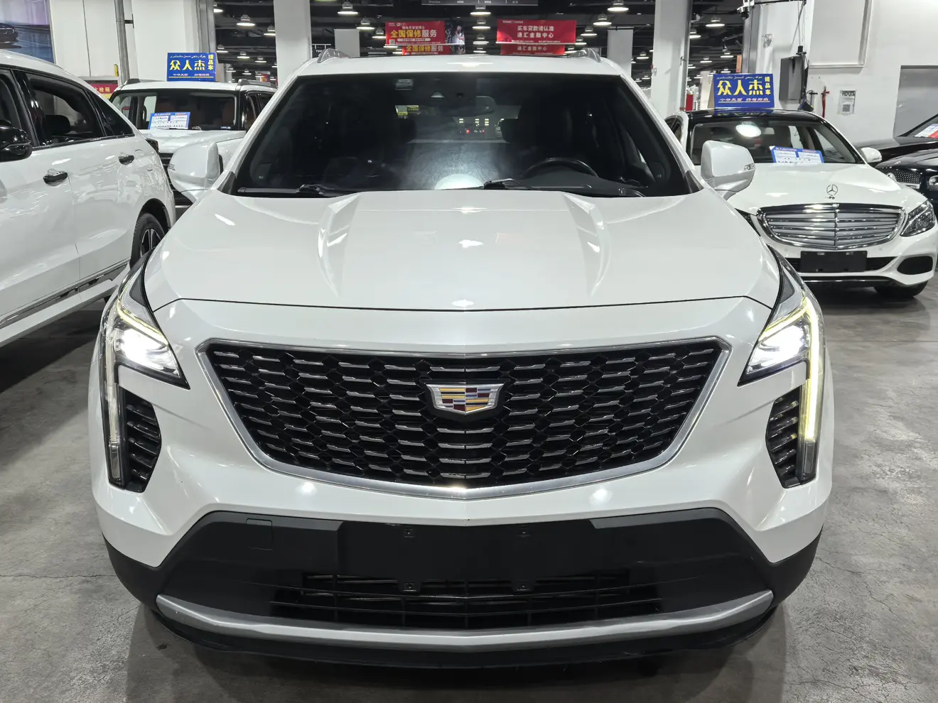 Cadillac XT4