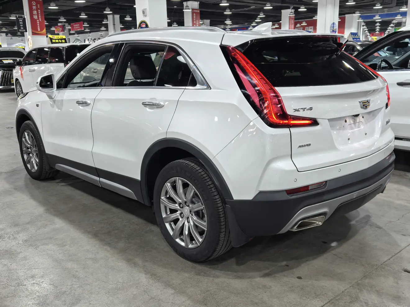 Cadillac XT4
