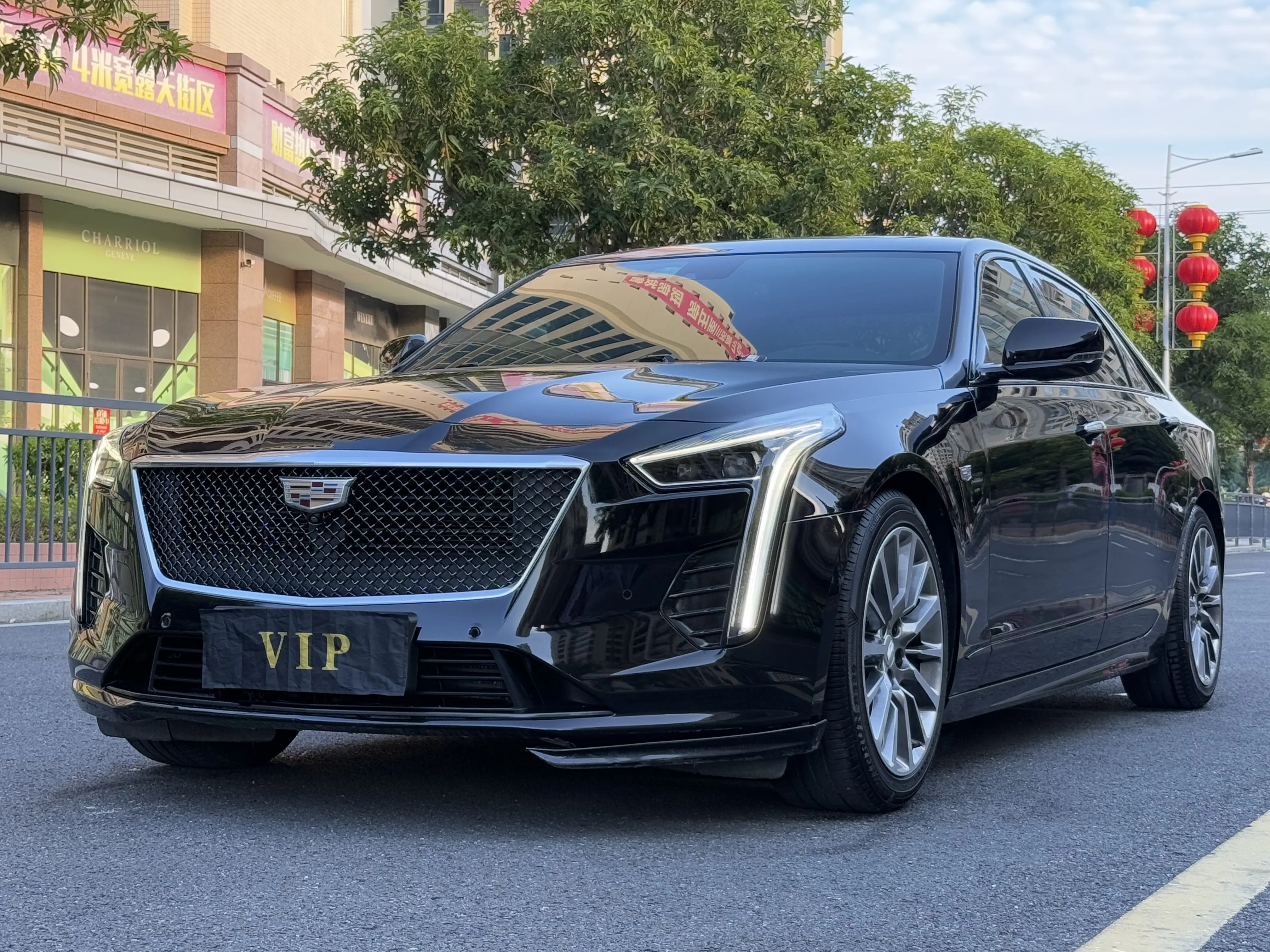 Cadillac CT6