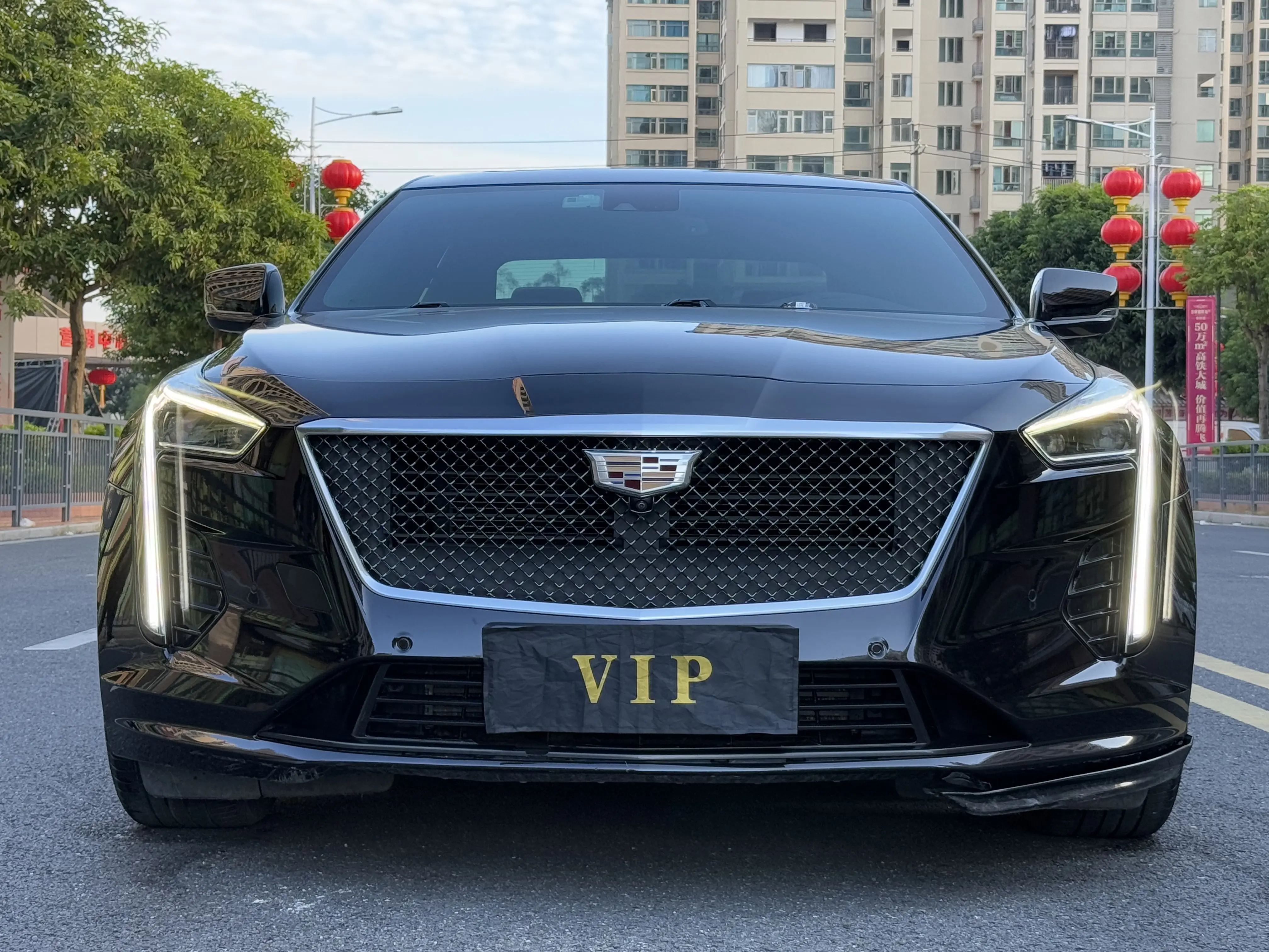 Cadillac CT6
