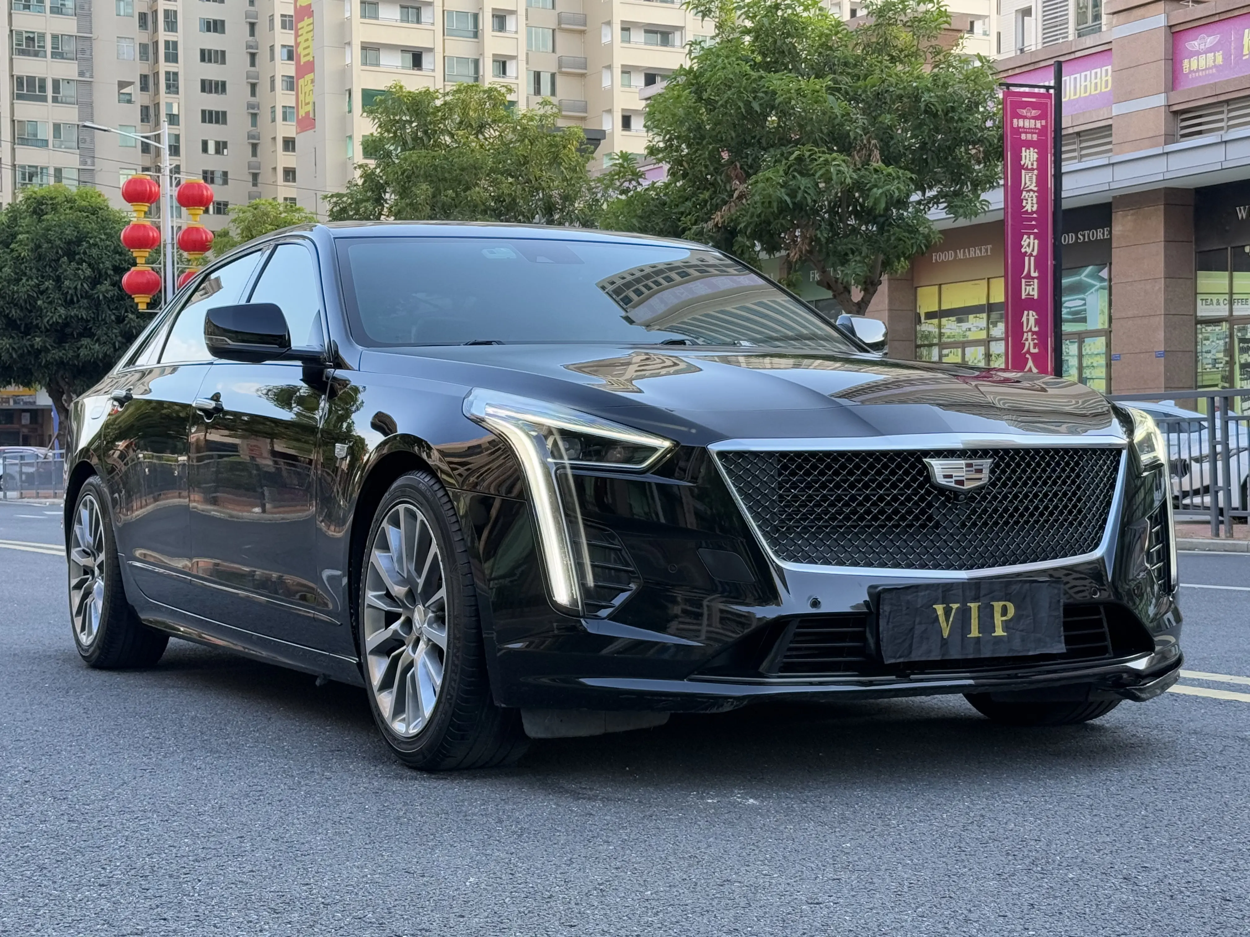 Cadillac CT6