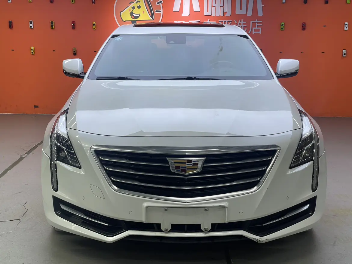 Cadillac CT6