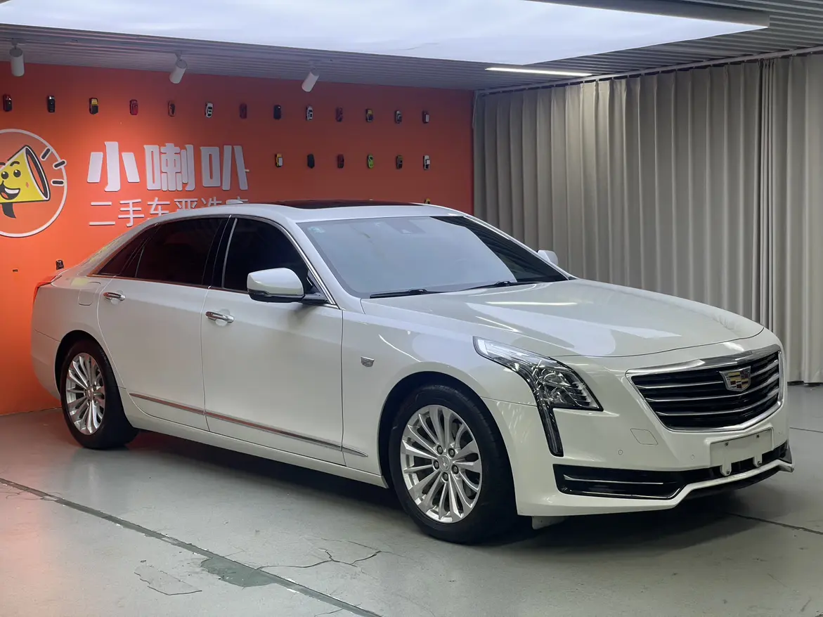 Cadillac CT6