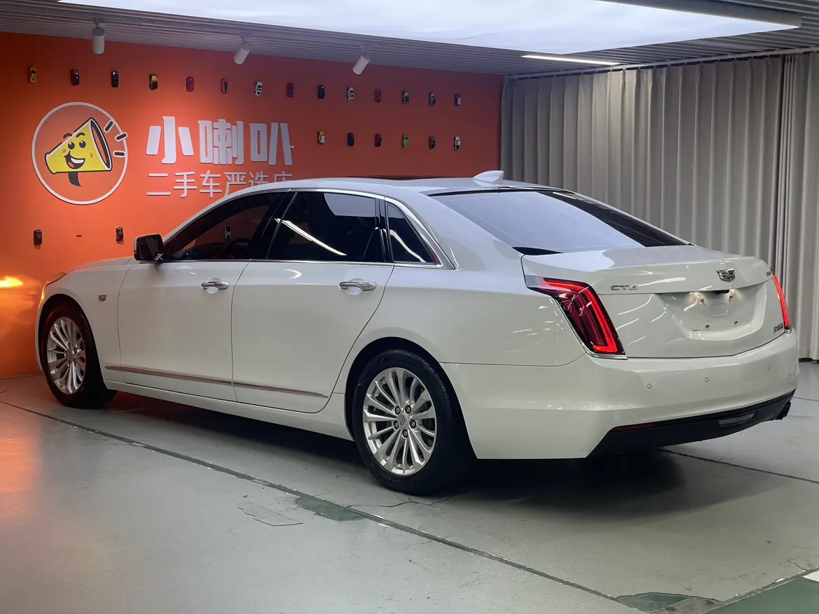 Cadillac CT6