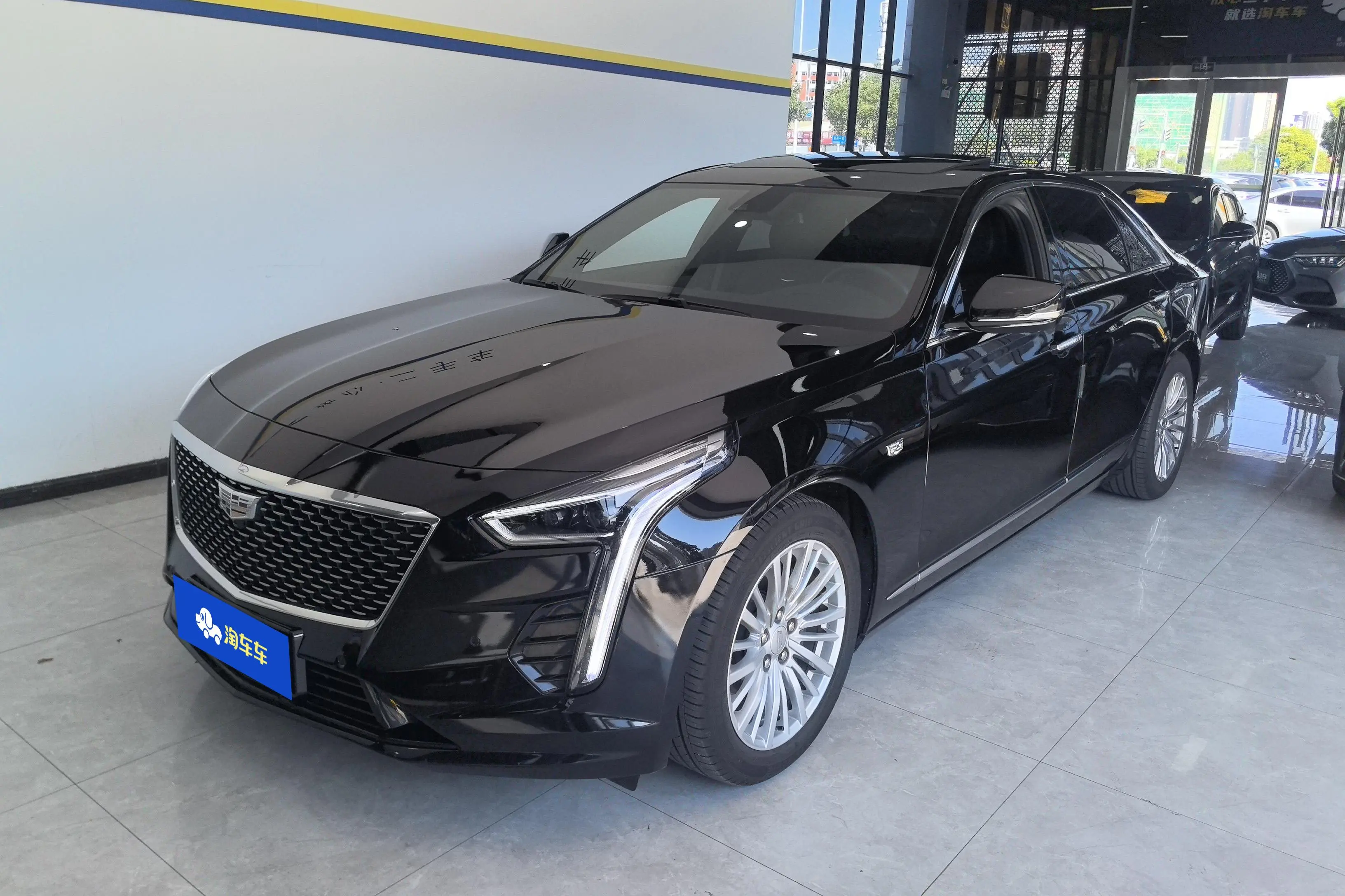 Cadillac CT6