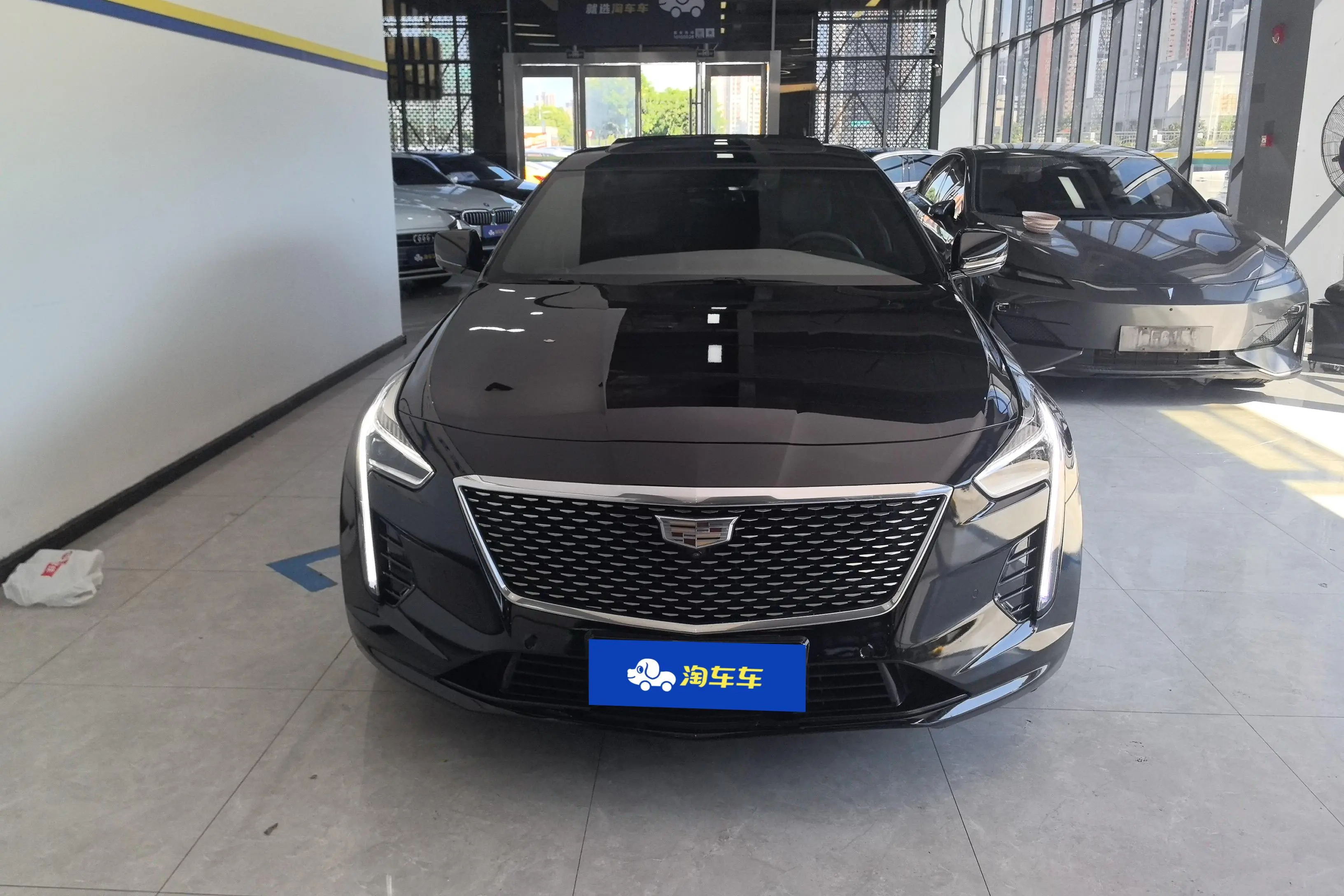 Cadillac CT6