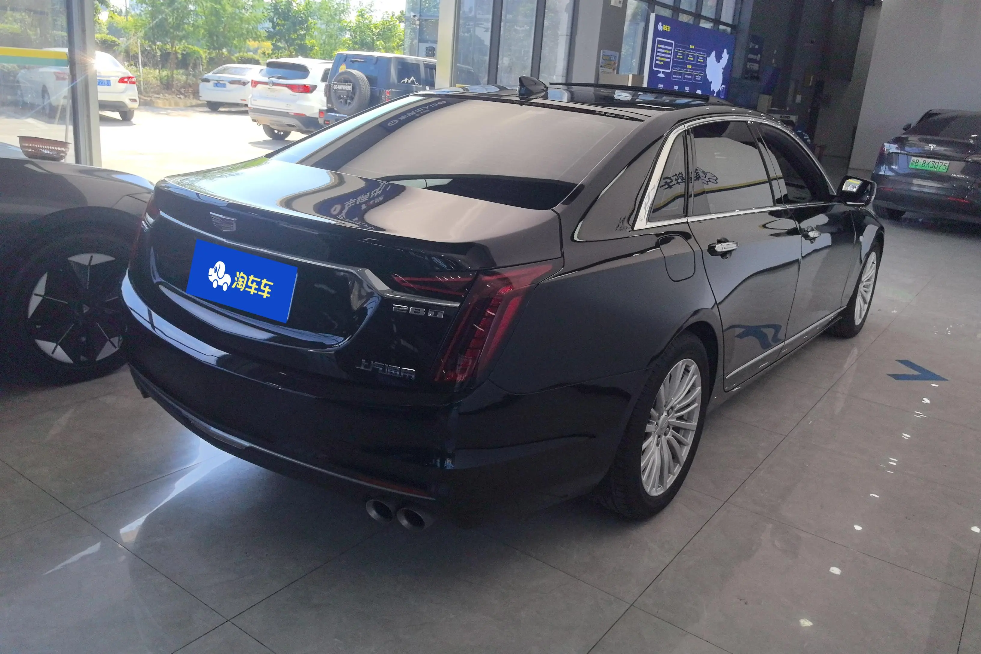Cadillac CT6