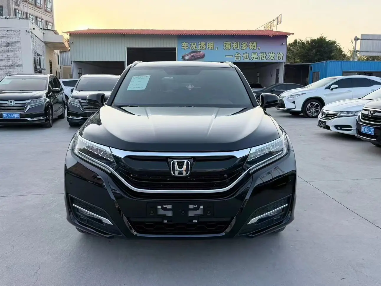 Honda UR-V