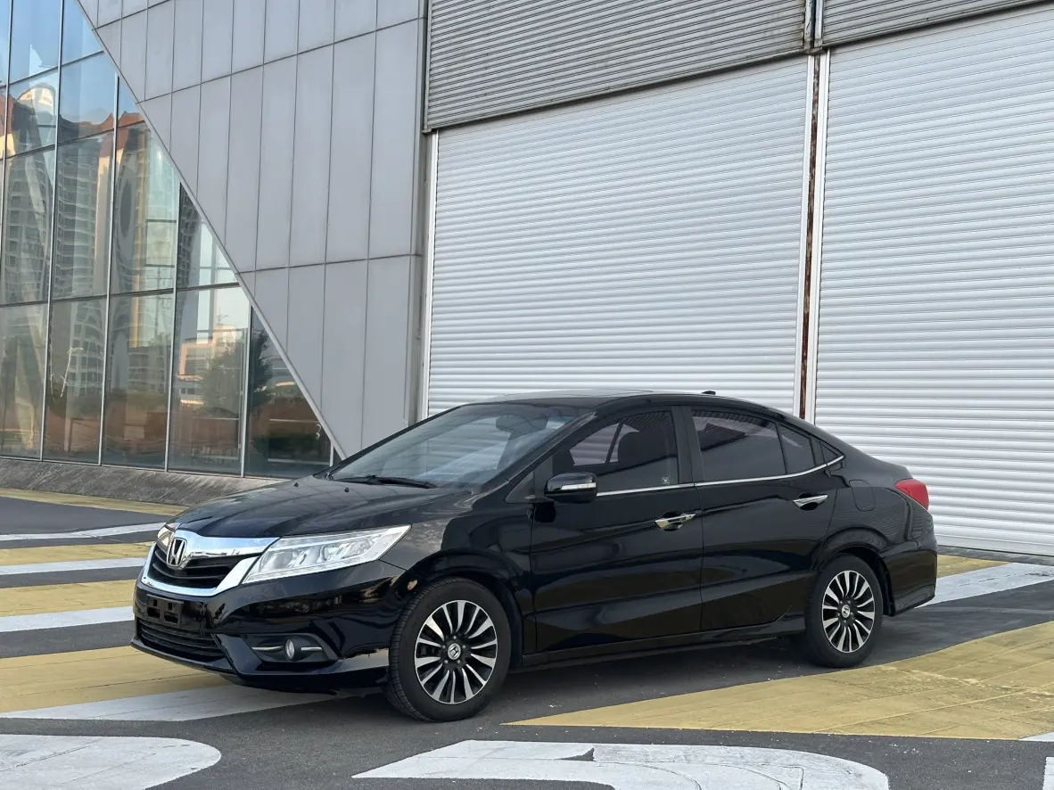 Honda Crider (Lingpai)  из Китая