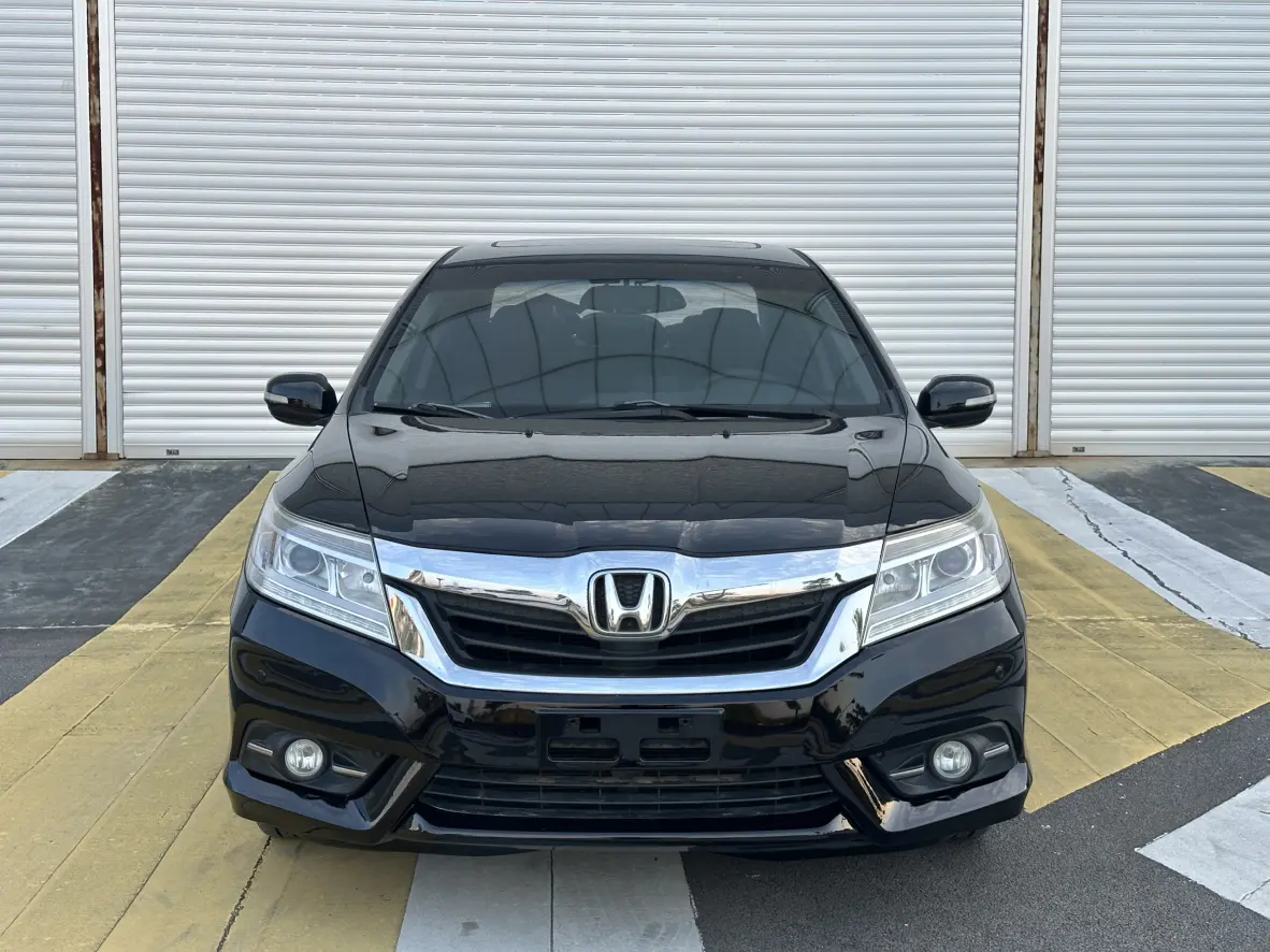 Honda Crider (Lingpai)  из Китая