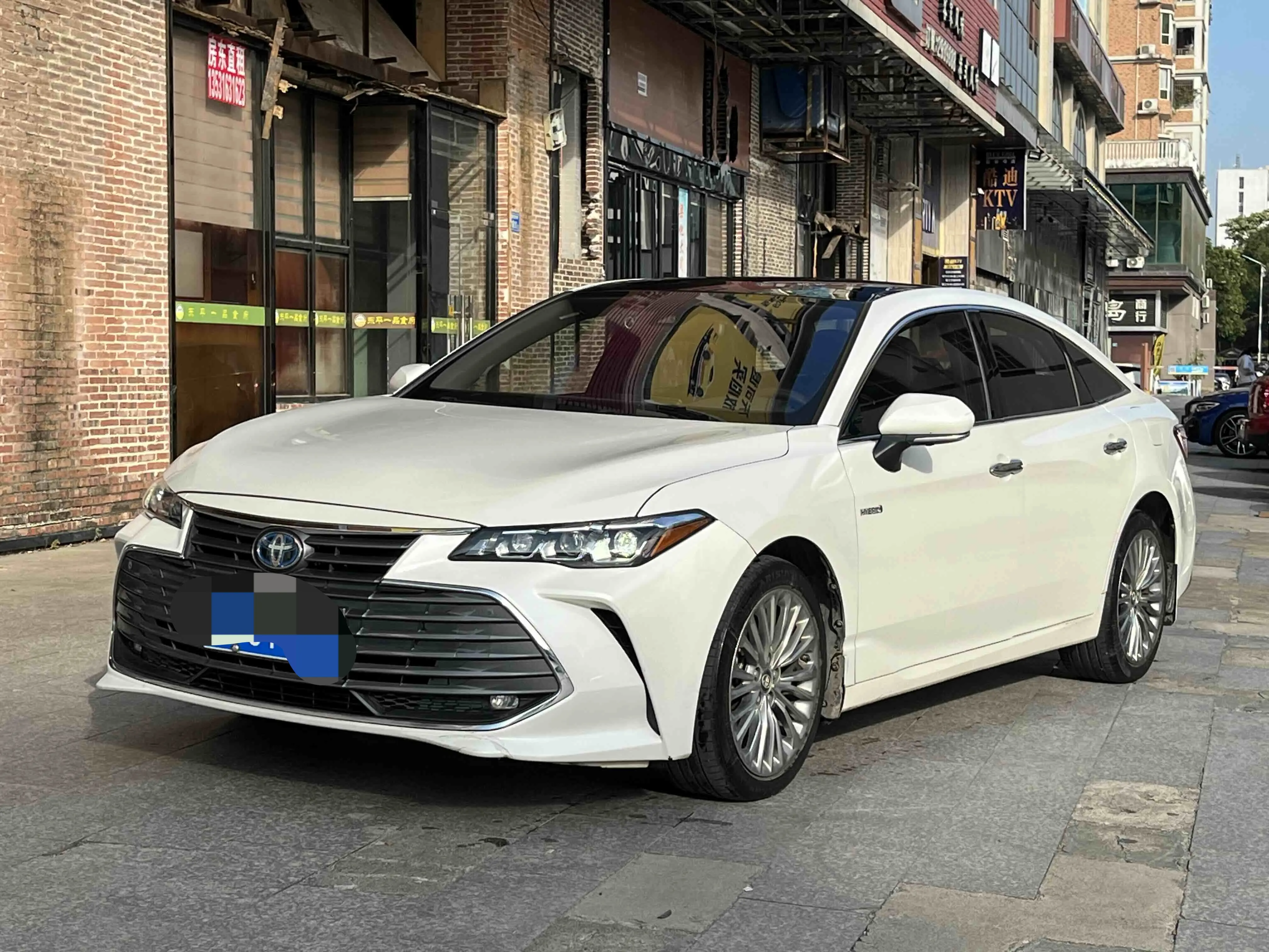 Toyota Avalon