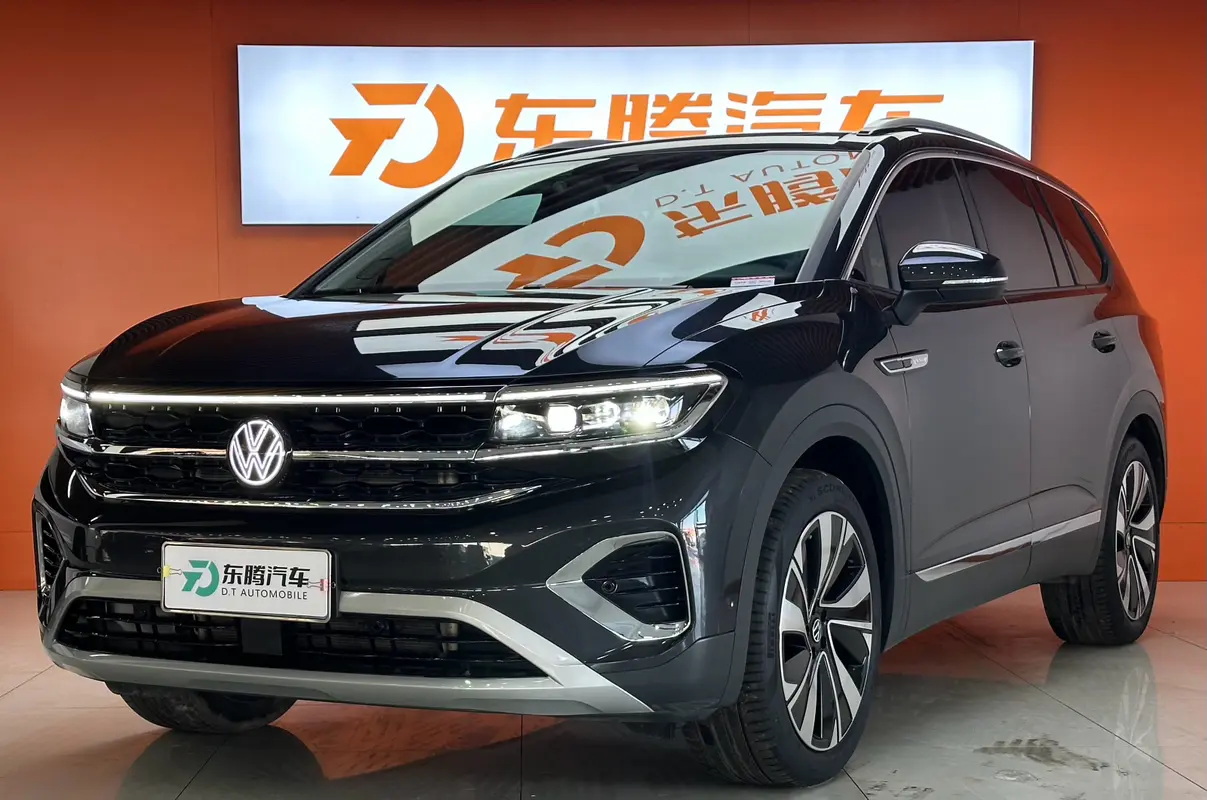 Volkswagen Talagon (Lan Jing)  из Китая