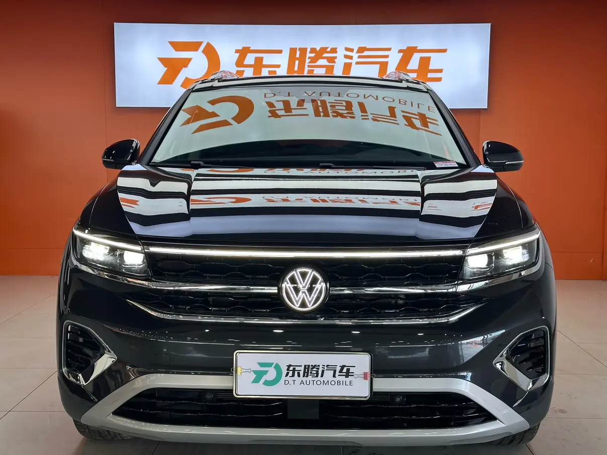 Volkswagen Talagon (Lan Jing)  из Китая
