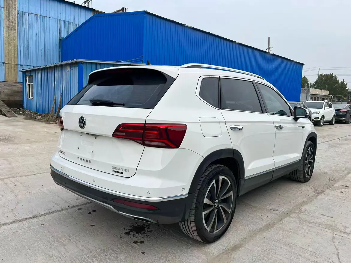 Volkswagen Tharu  из Китая