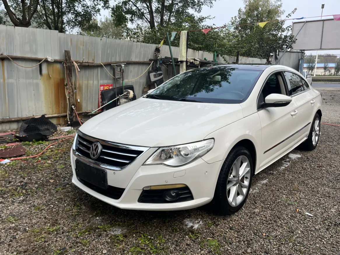 Volkswagen Arteon (CC)  из Китая