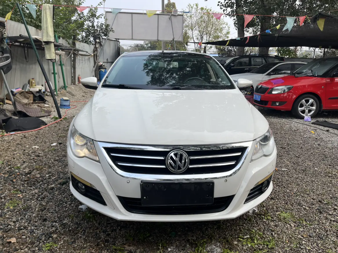 Volkswagen Arteon (CC)  из Китая