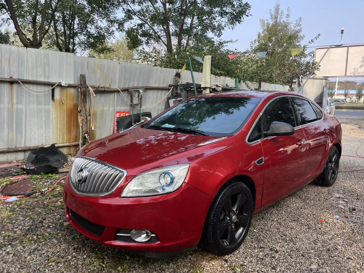 Buick Yinglang
