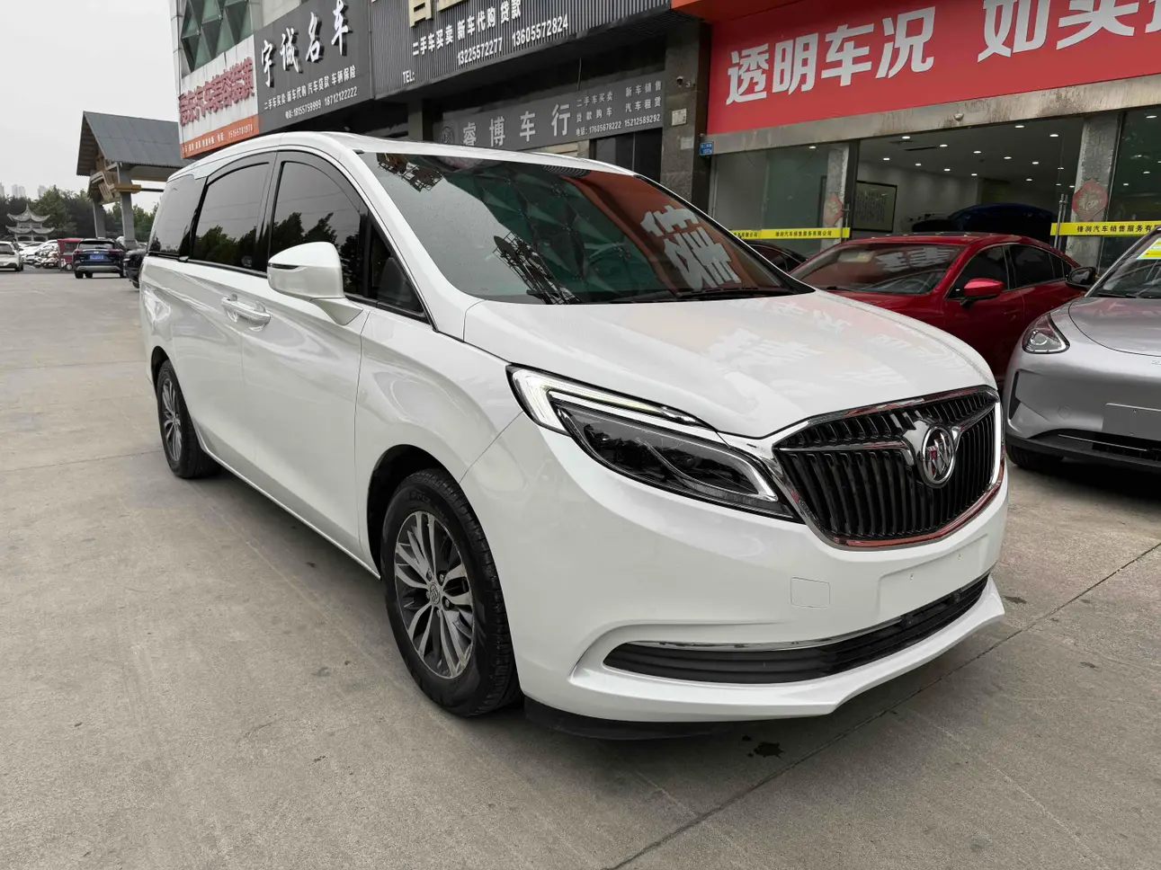 Buick GL8