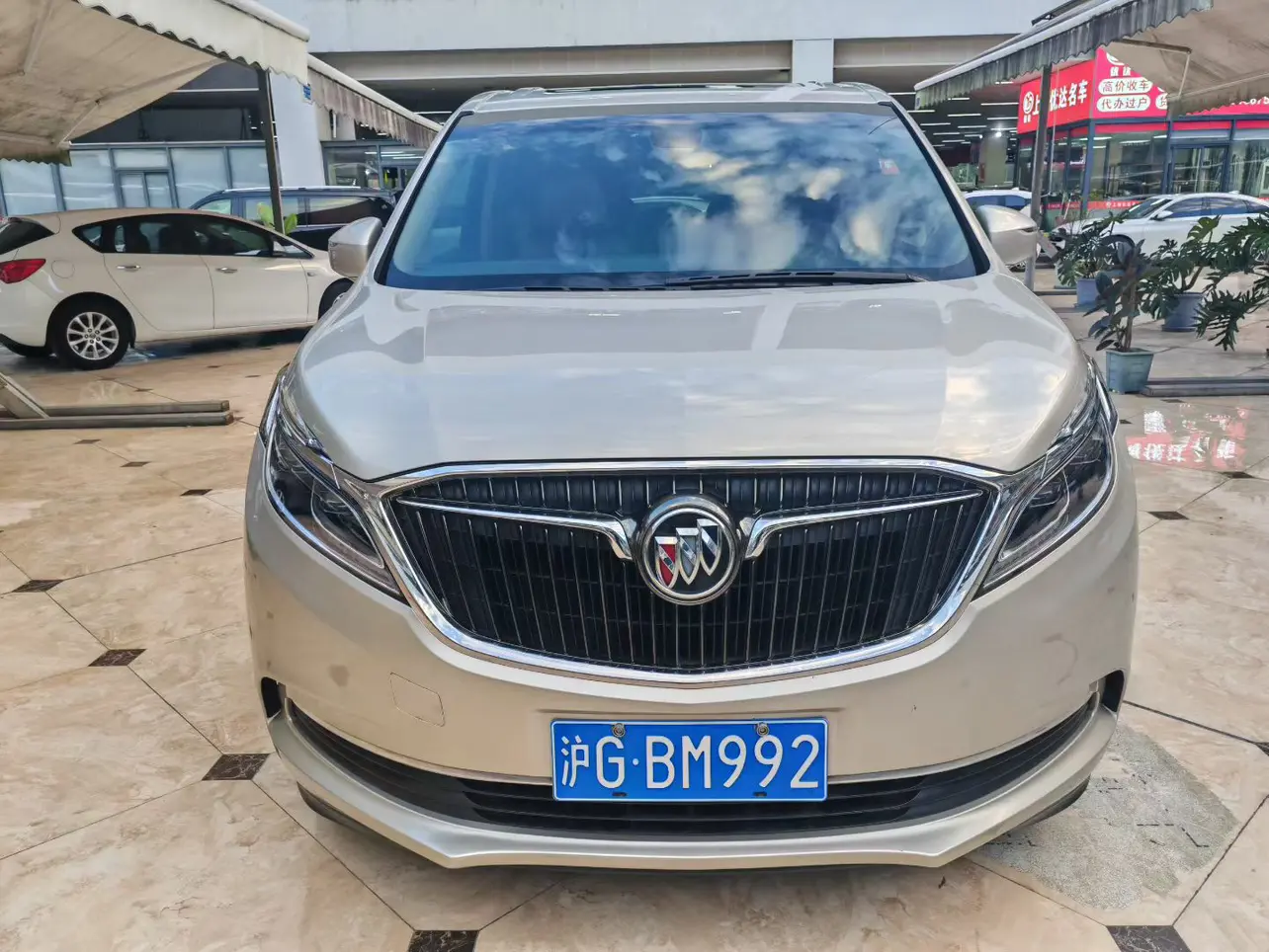 Buick GL8