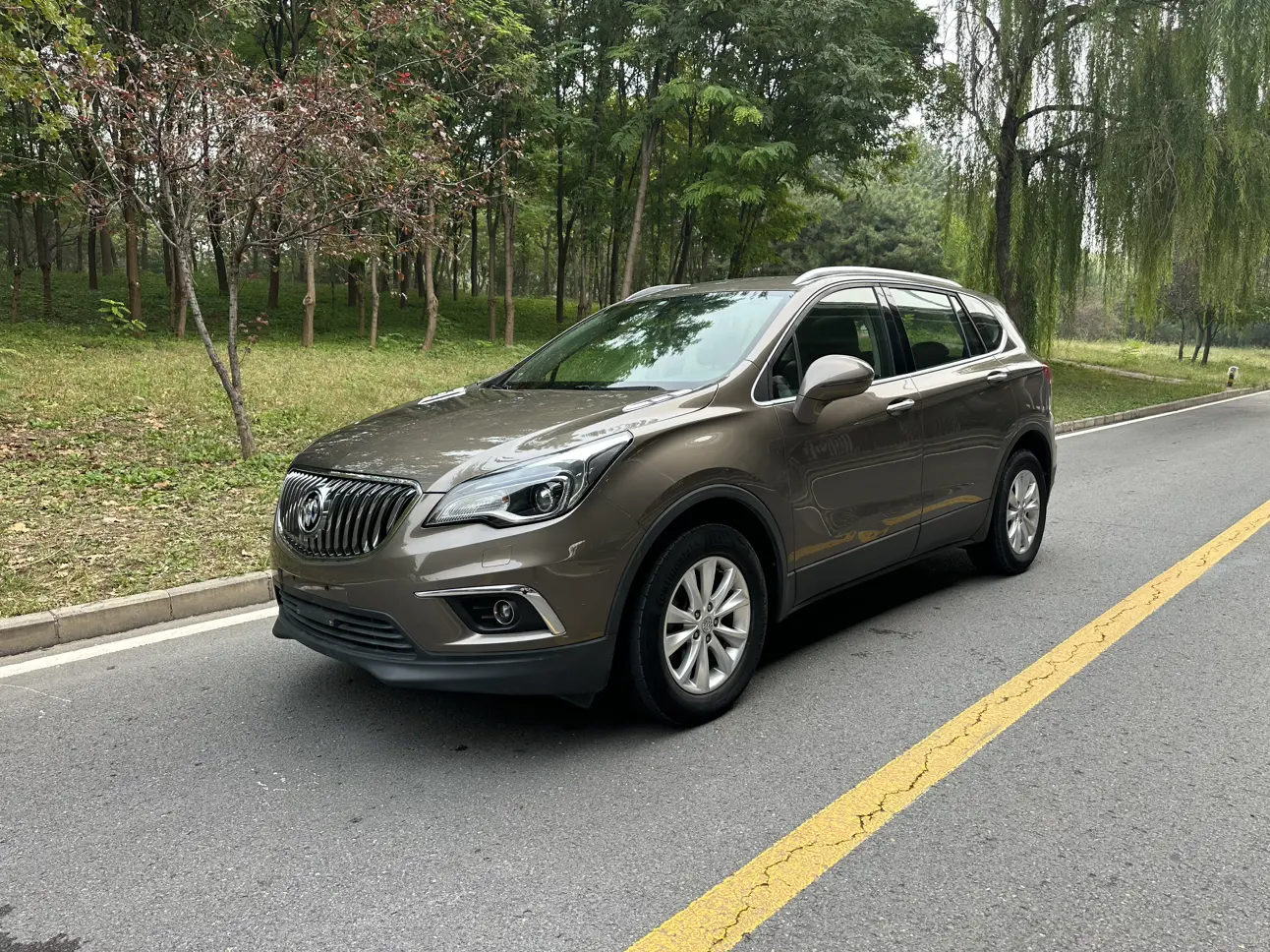 Buick Envision