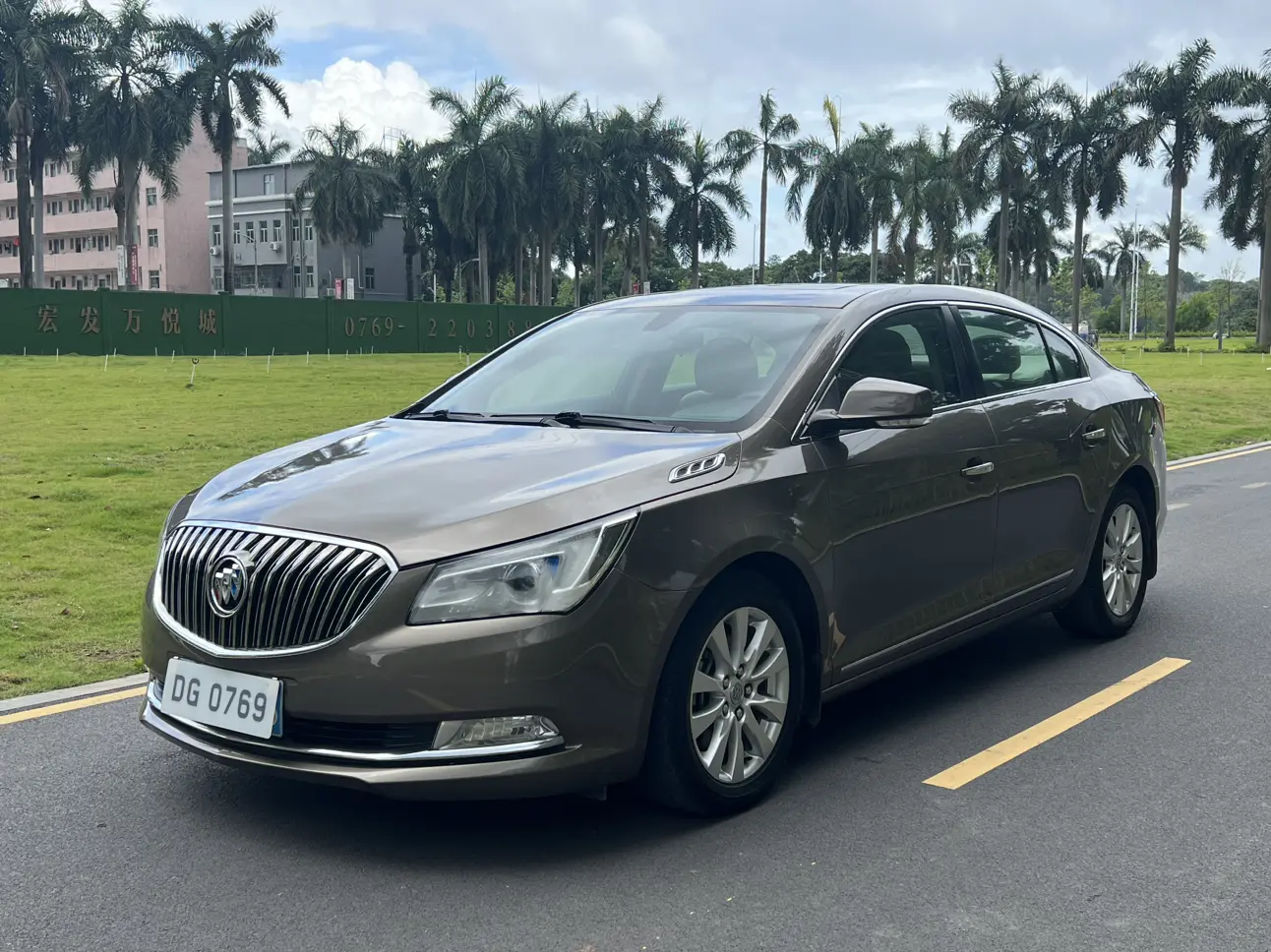 Buick LaCrosse