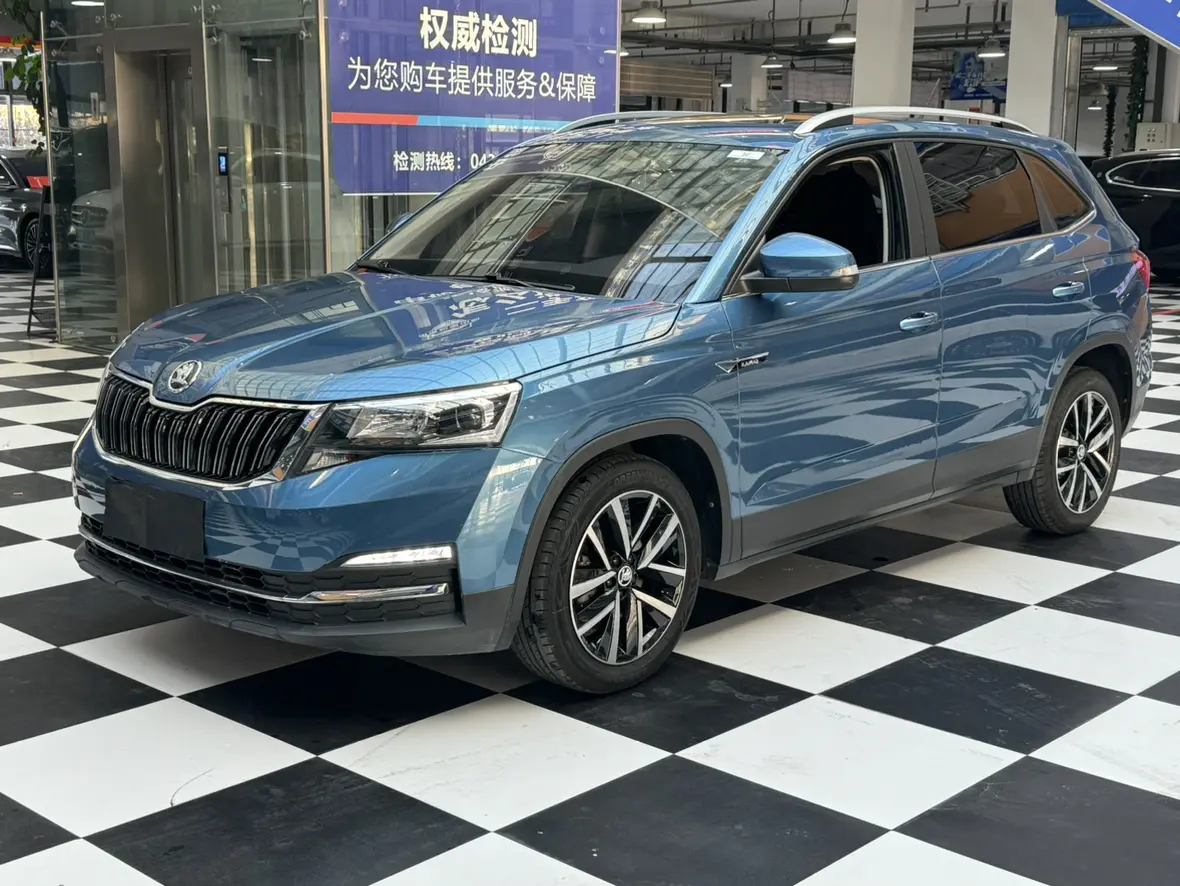 Skoda Comek