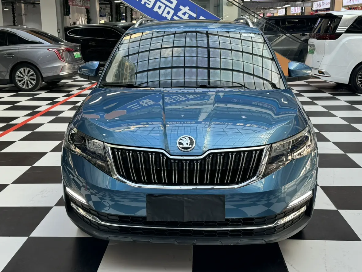 Skoda Comek