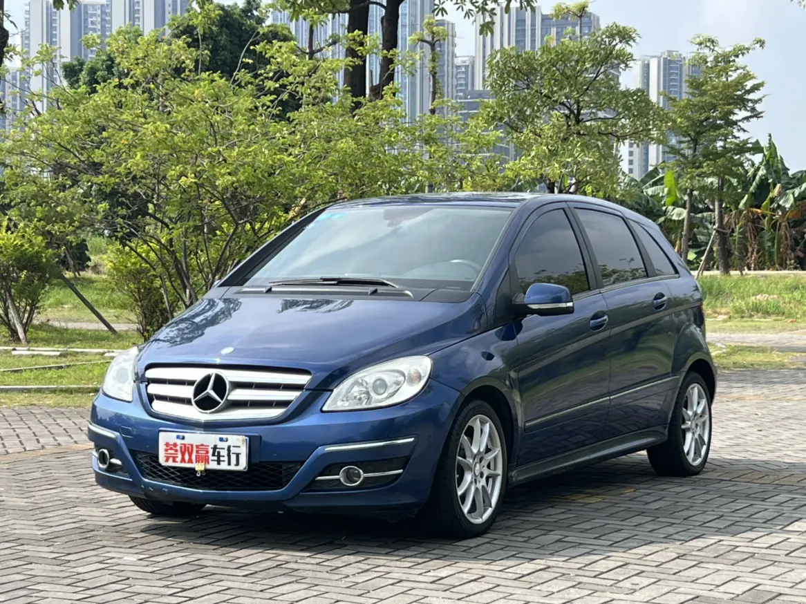 Mercedes-Benz Mercedes Benz B Class  из Китая