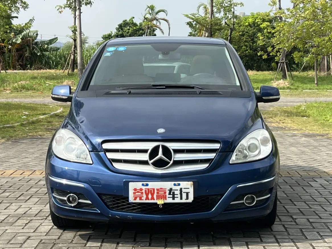 Mercedes-Benz Mercedes Benz B Class  из Китая