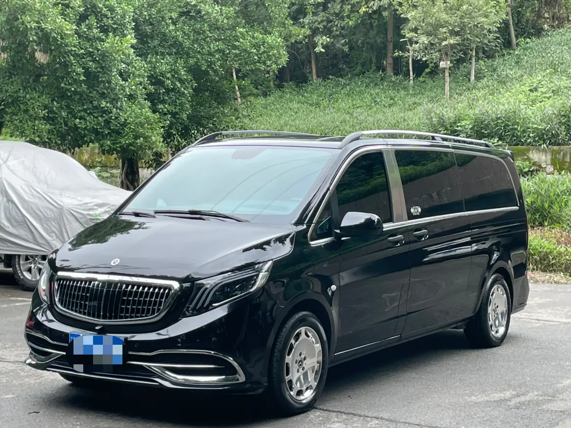 Mercedes-Benz Vito  из Китая