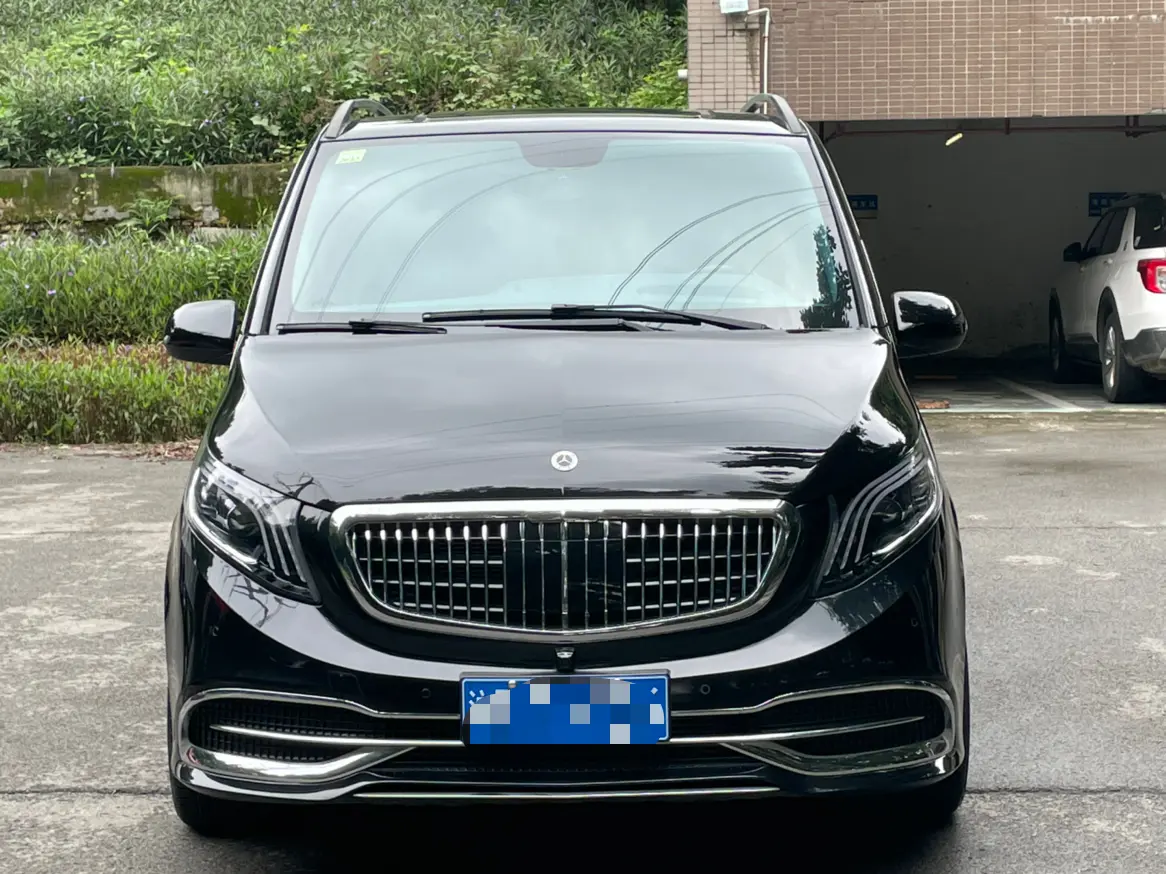 Mercedes-Benz Vito  из Китая