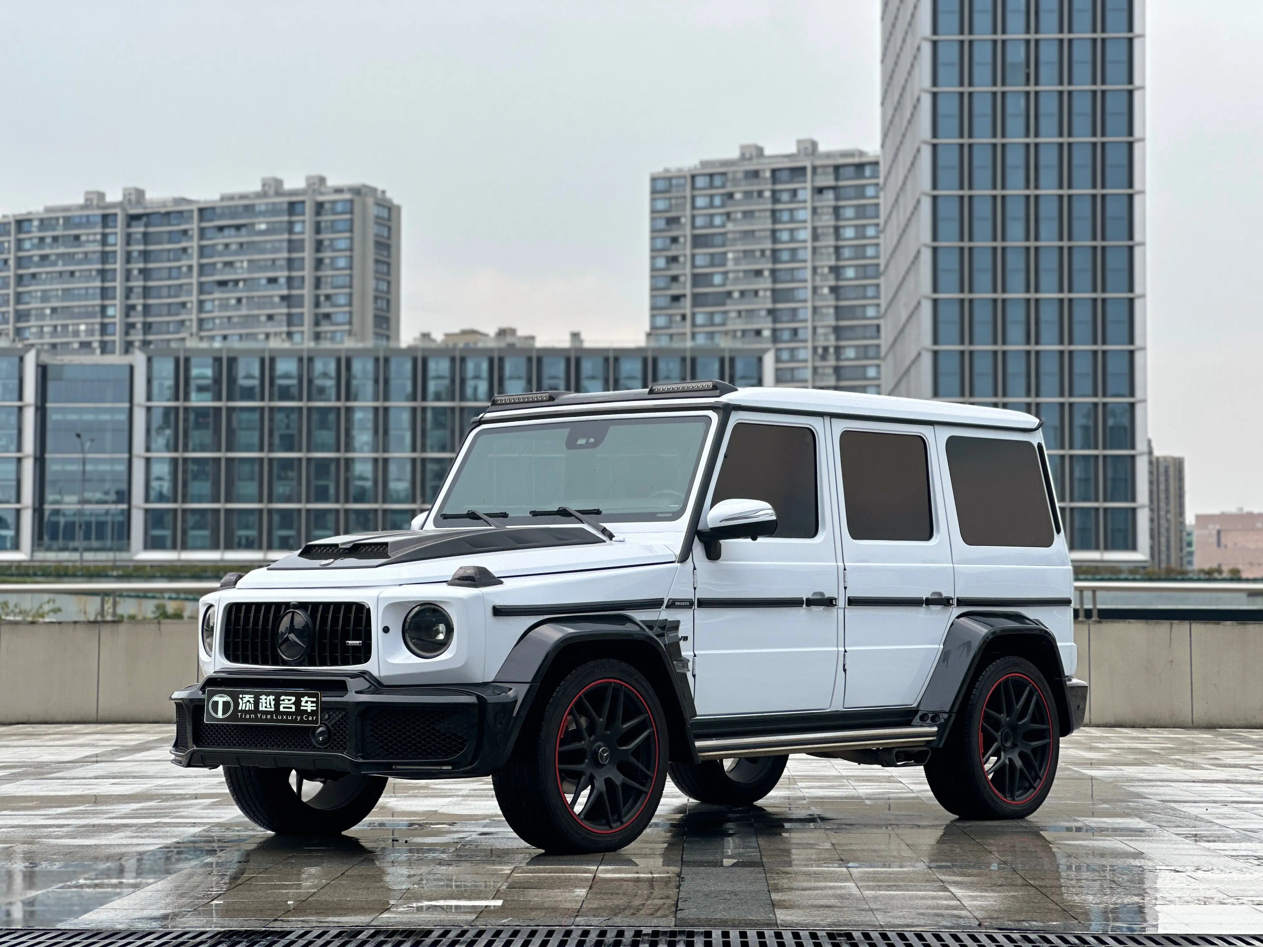Mercedes-Benz Mercedes Benz G Class