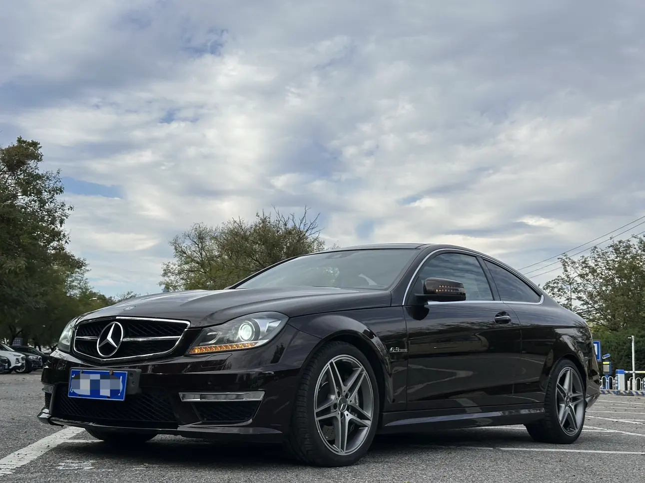 Mercedes-Benz C-Class AMG